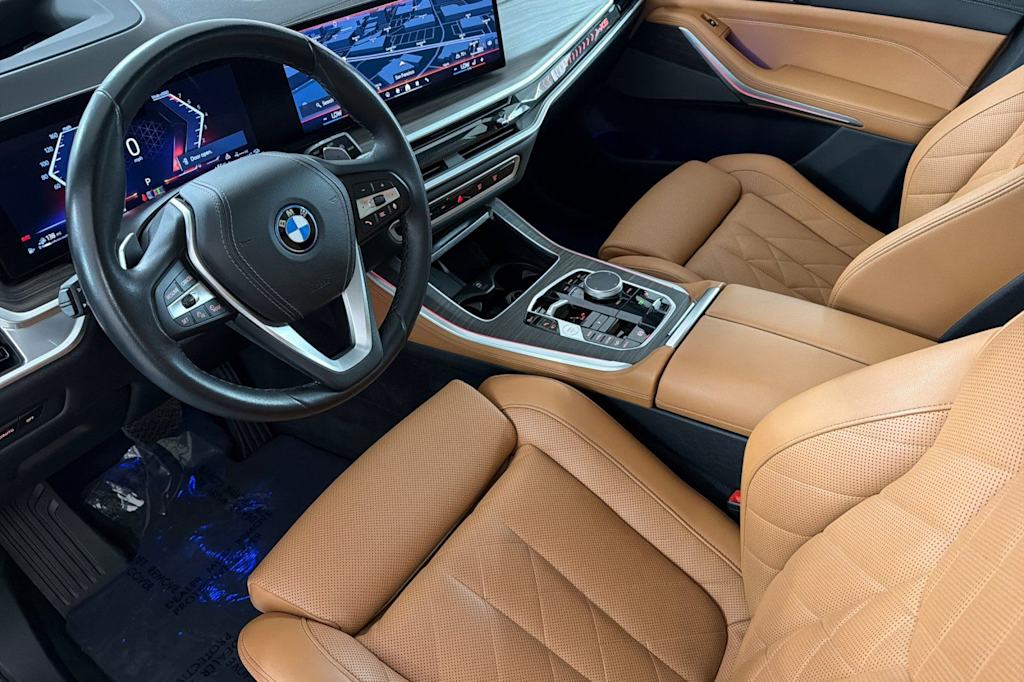 Thumbnail: 2024 BMW X5 - 9