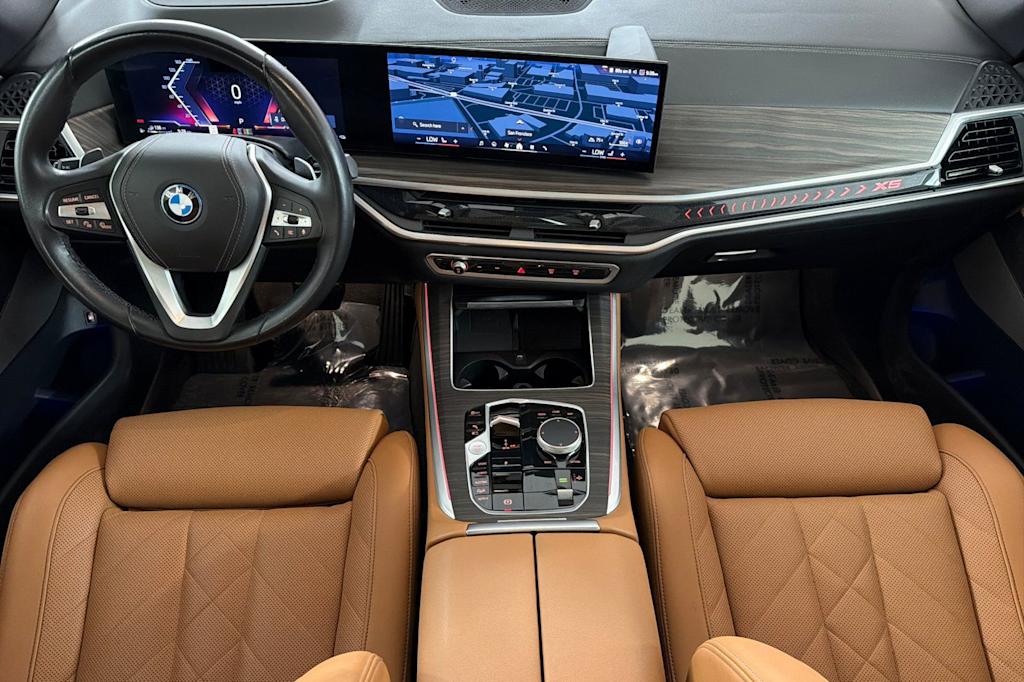 Thumbnail: 2024 BMW X5 - 2