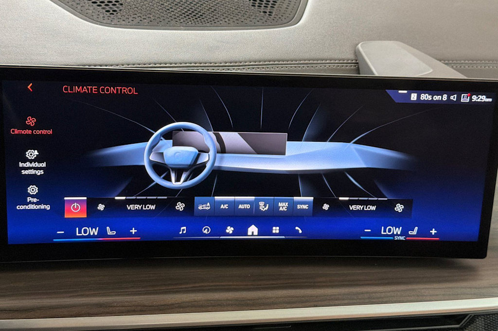 Thumbnail: 2024 BMW X5 - 7