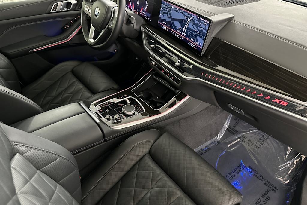 Thumbnail: 2024 BMW X5 - 12