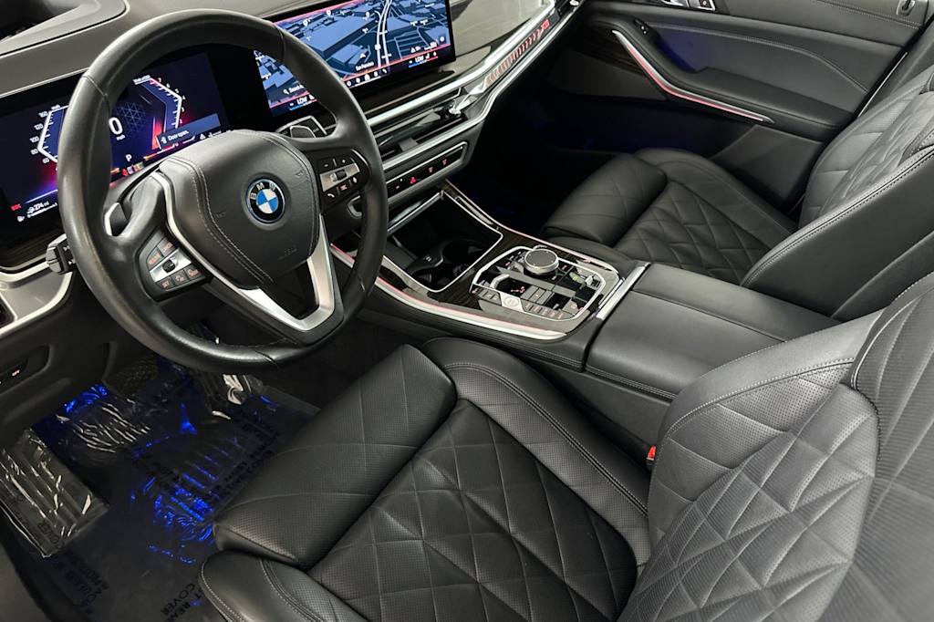 Thumbnail: 2024 BMW X5 - 10