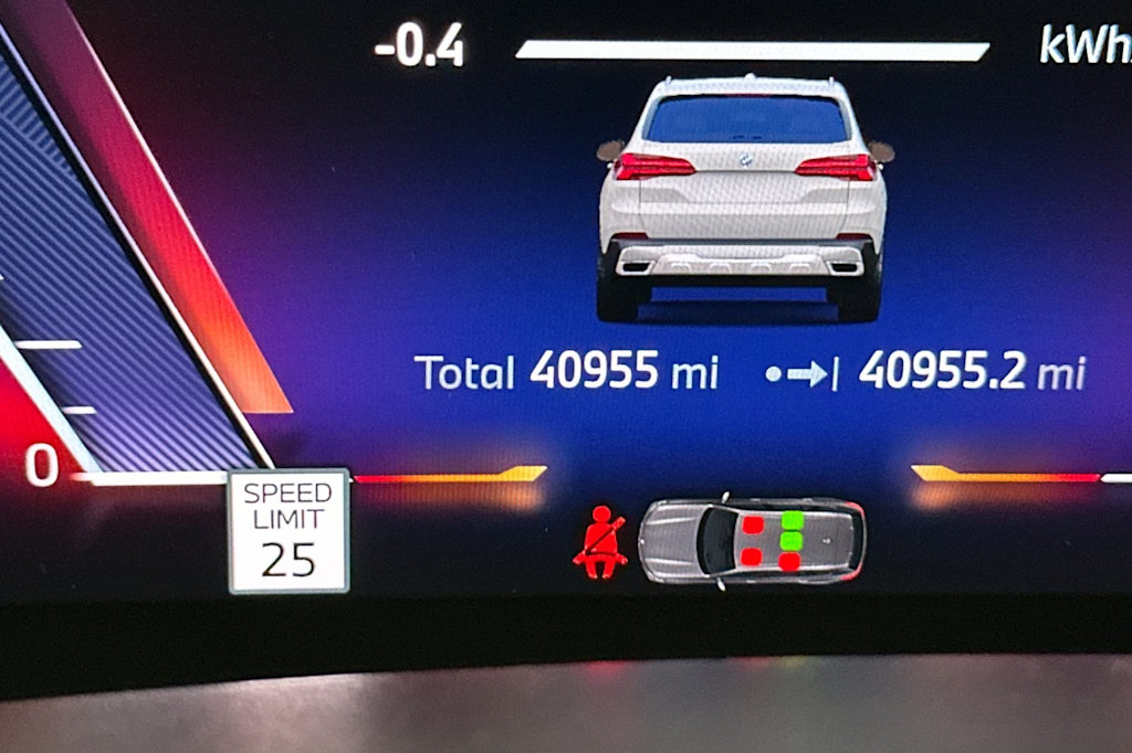 Thumbnail: 2024 BMW X5 - 28