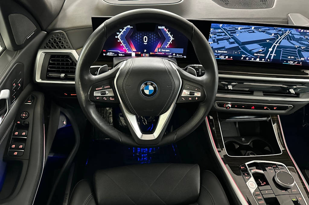 Thumbnail: 2024 BMW X5 - 9