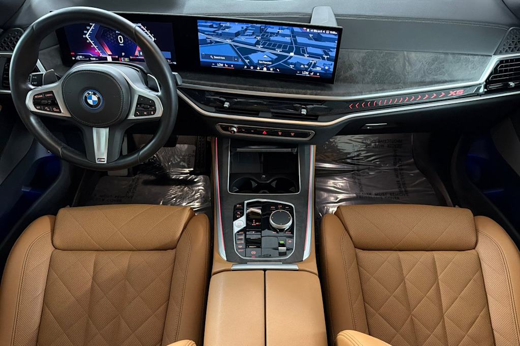 Thumbnail: 2024 BMW X5 - 2