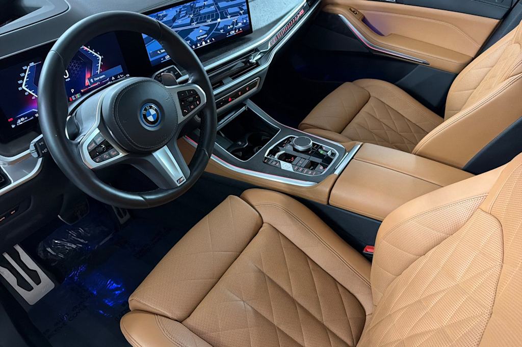 Thumbnail: 2024 BMW X5 - 9