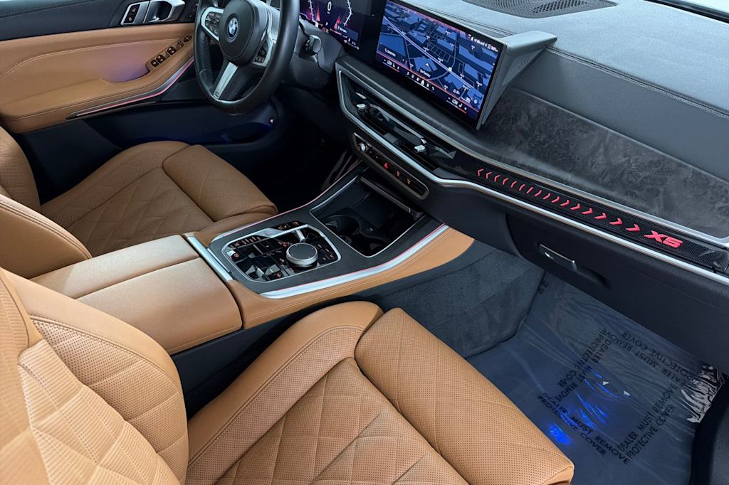 Thumbnail: 2024 BMW X5 - 12