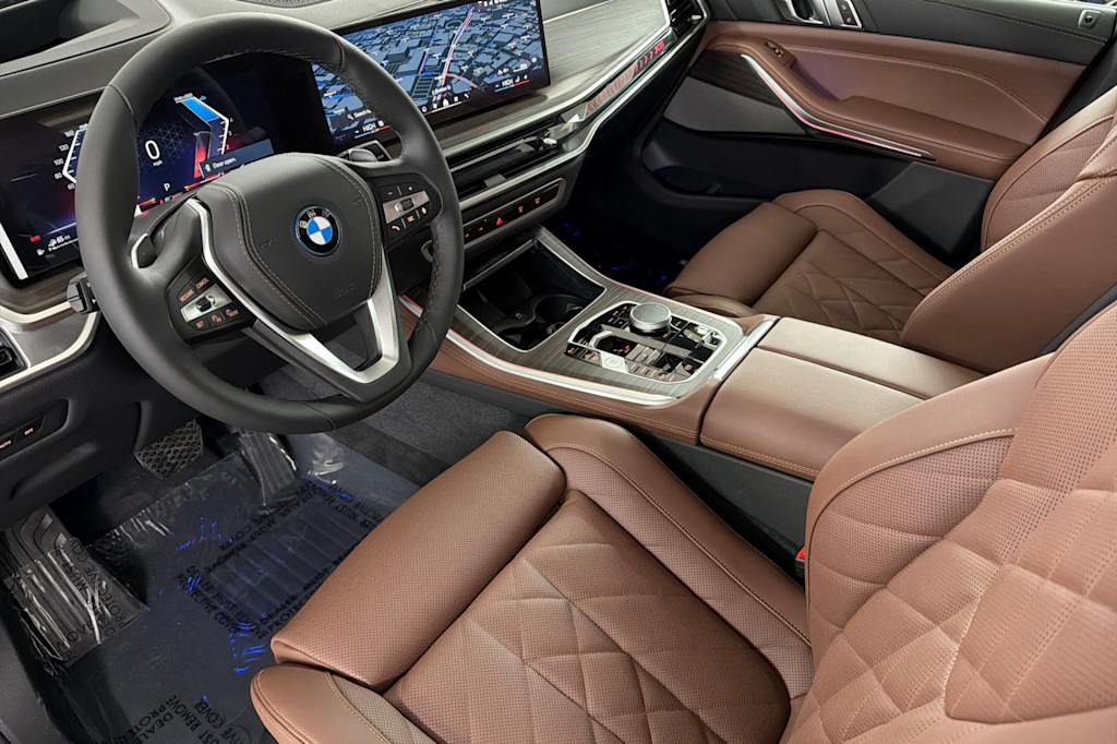 Thumbnail: 2026 BMW X5 - 9