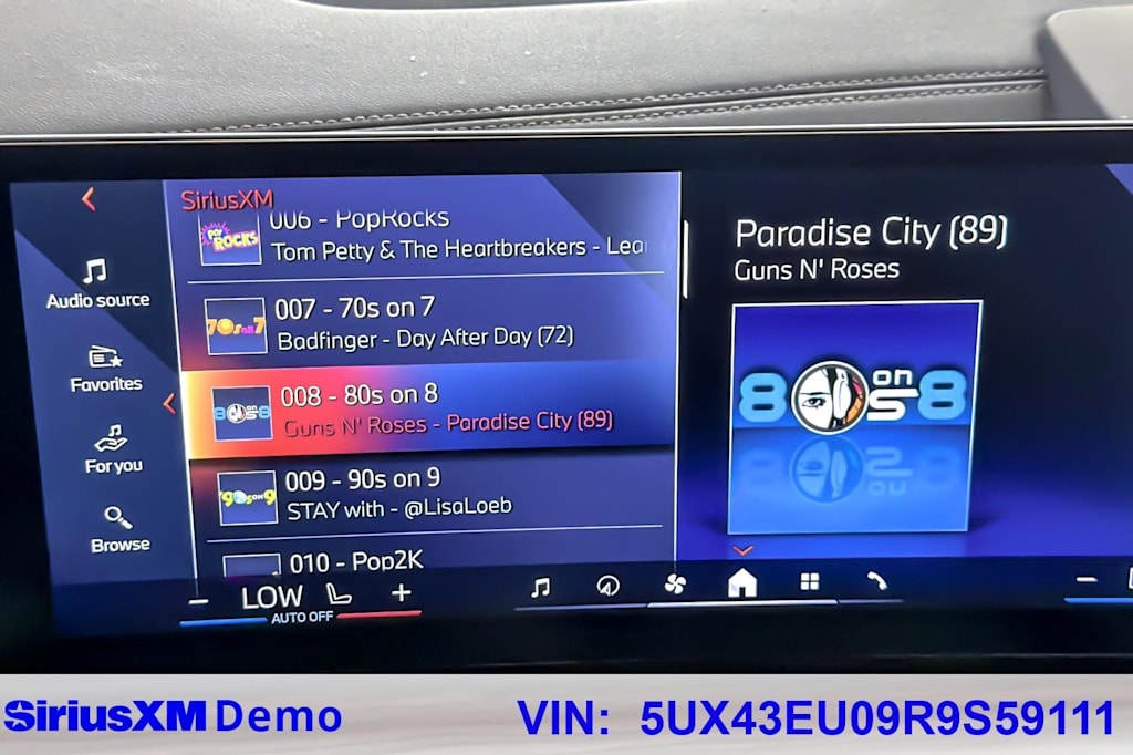 Thumbnail: 2024 BMW X5 - 17