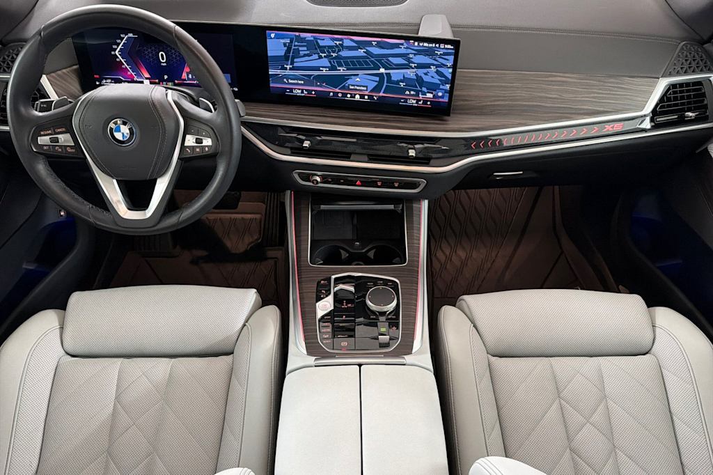 Thumbnail: 2024 BMW X5 - 2