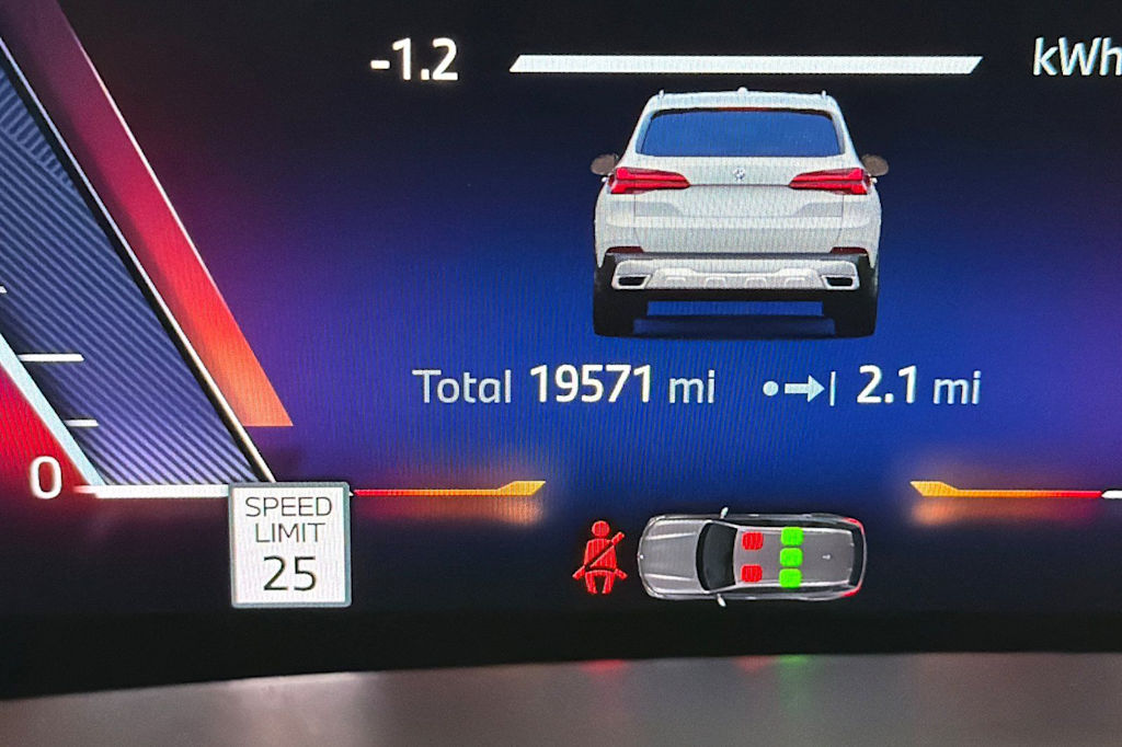 Thumbnail: 2024 BMW X5 - 29