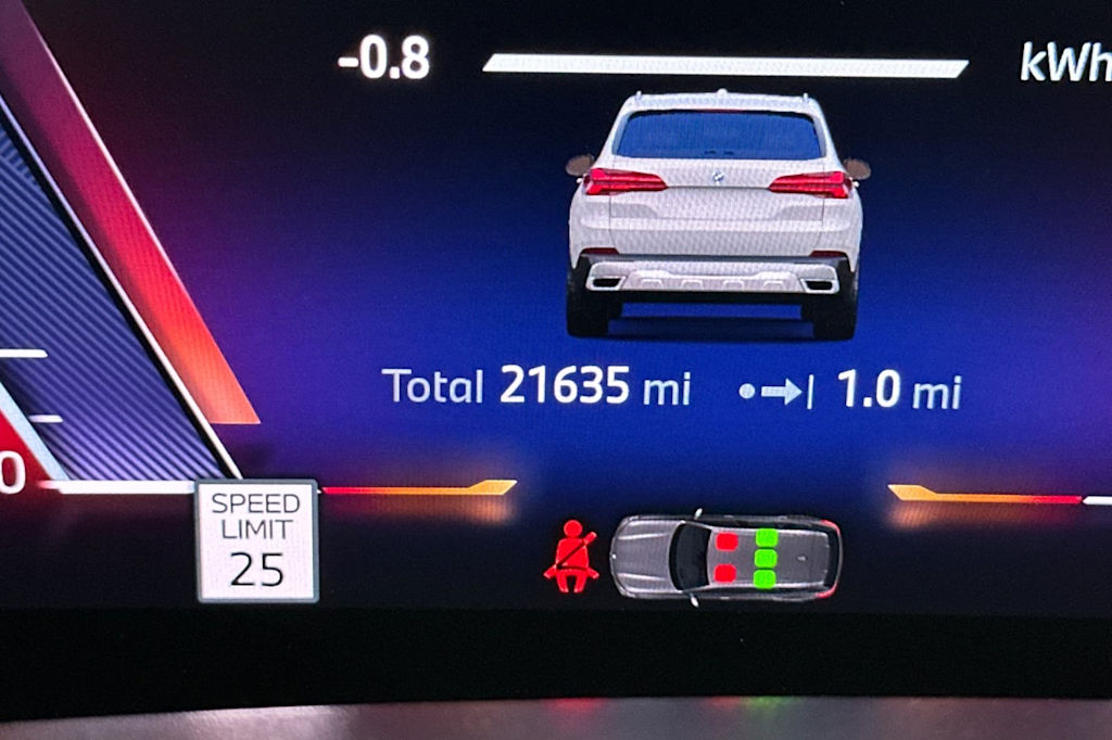 Thumbnail: 2025 BMW X5 - 27