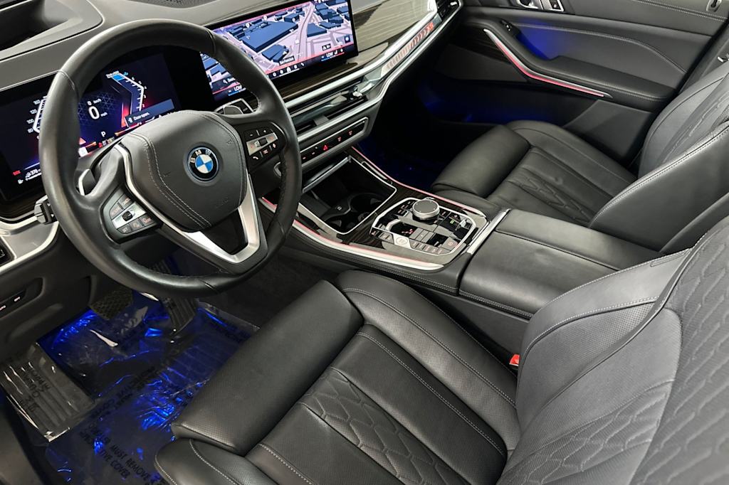 Thumbnail: 2025 BMW X5 - 9