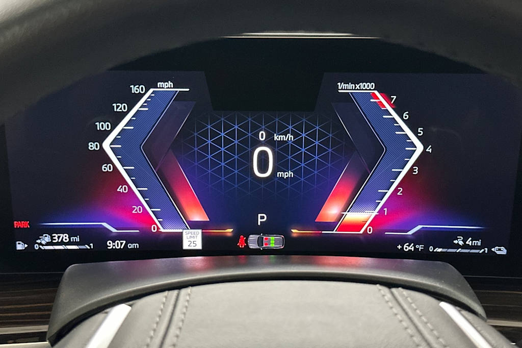 Thumbnail: 2025 BMW X5 - 14