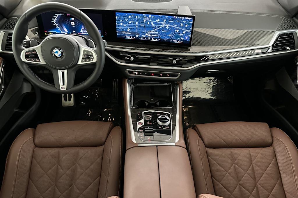 2024 BMW X6 M60i 2