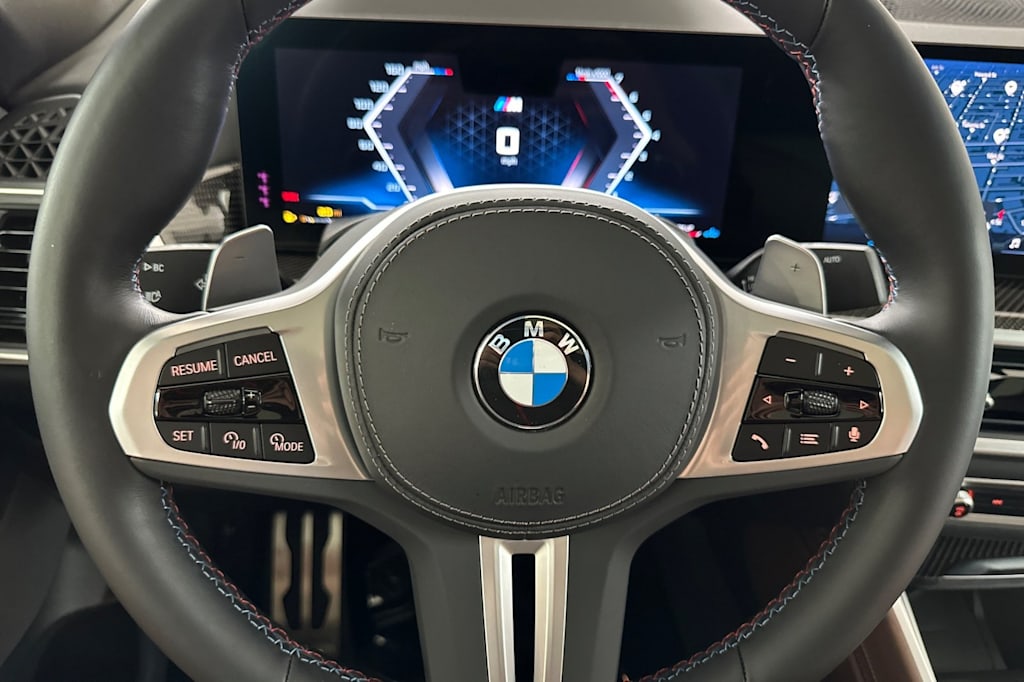 2024 BMW X6 M60i 26