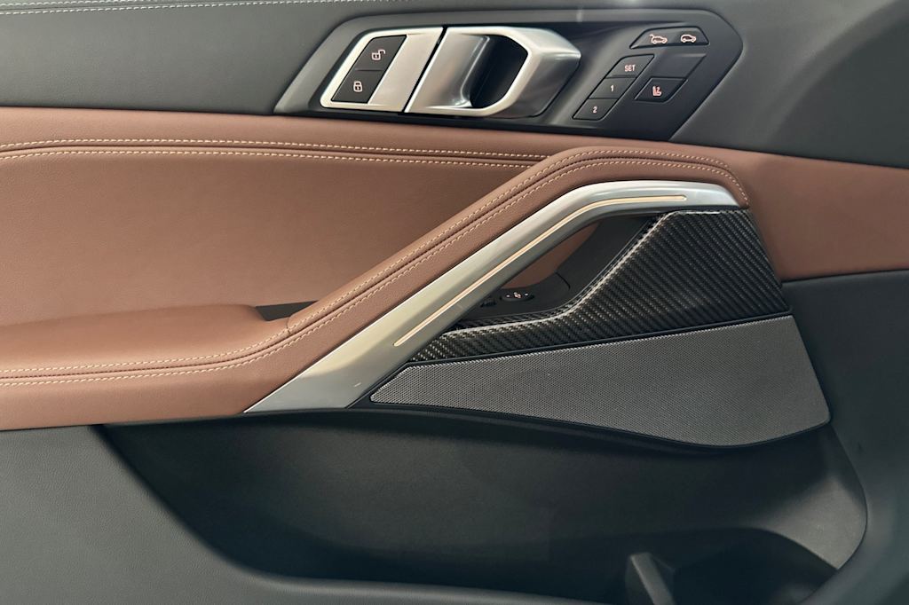 2024 BMW X6 M60i 20