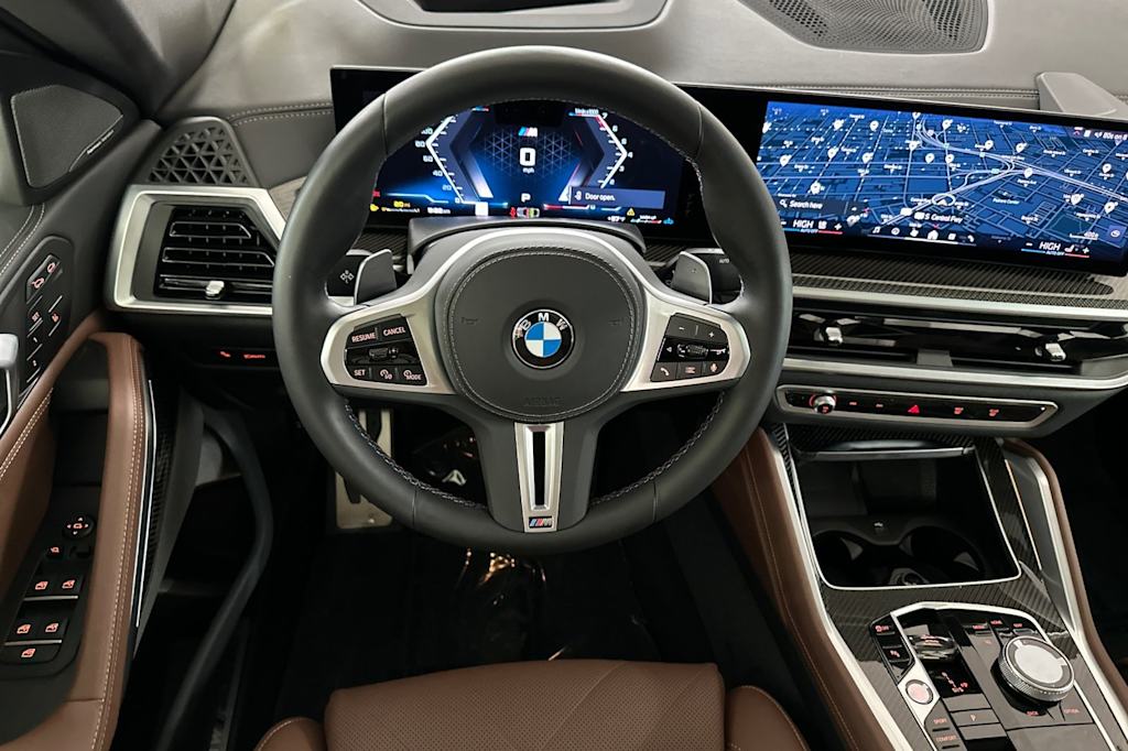 2024 BMW X6 M60i 10