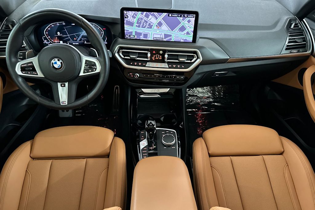 Thumbnail: 2022 BMW X3 - 2