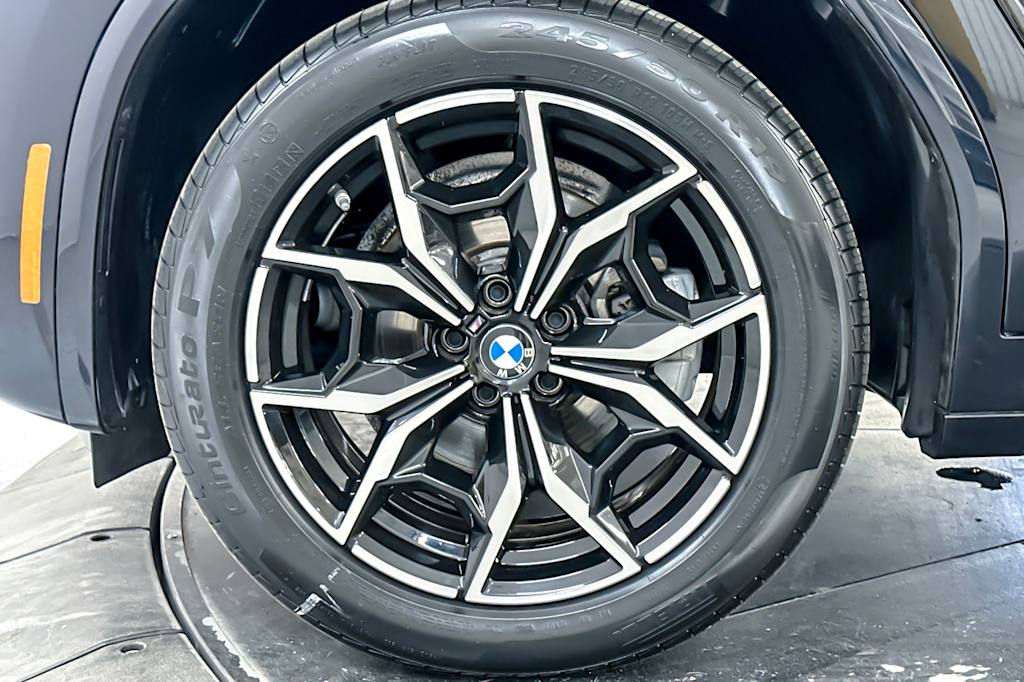 Thumbnail: 2022 BMW X3 - 8