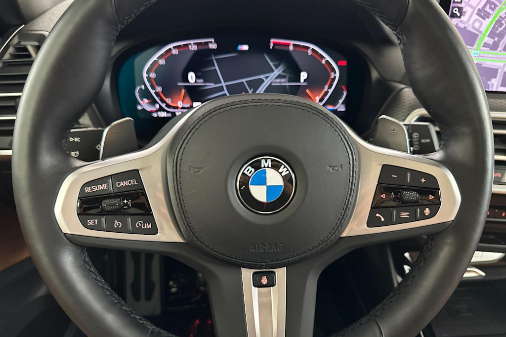 Thumbnail: 2022 BMW X3 - 28