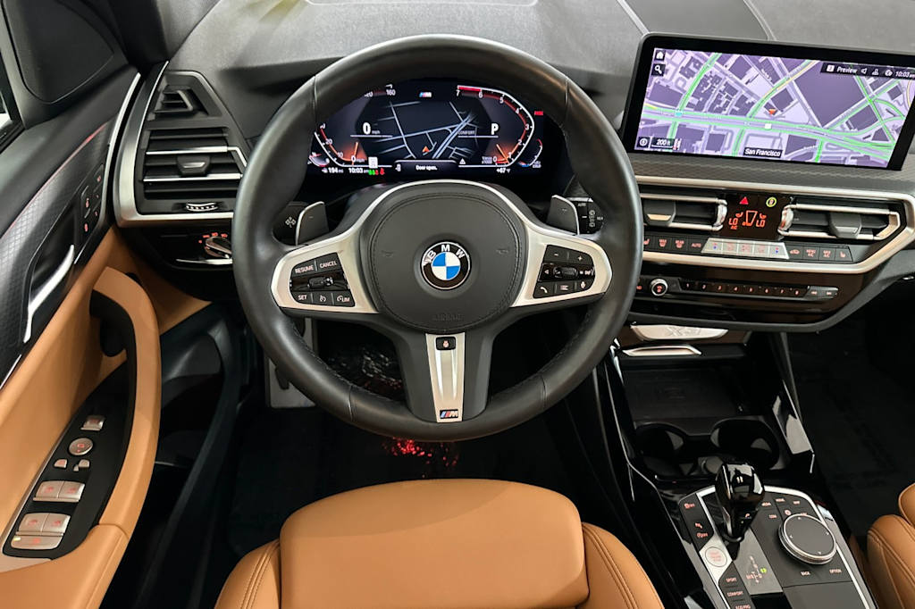 Thumbnail: 2022 BMW X3 - 11