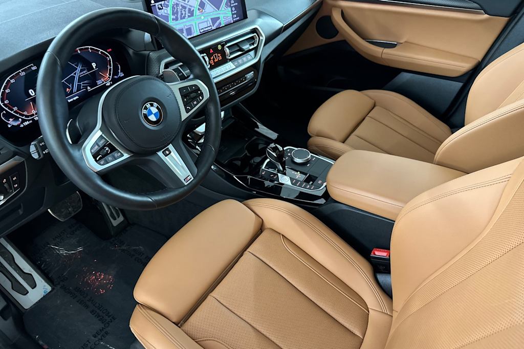 Thumbnail: 2022 BMW X3 - 9