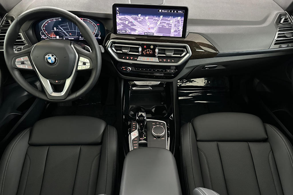 2024 BMW X3 xDrive30i 2