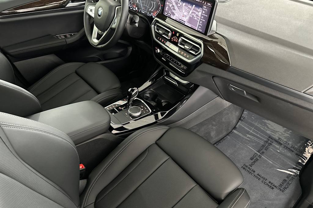 2024 BMW X3 xDrive30i 12