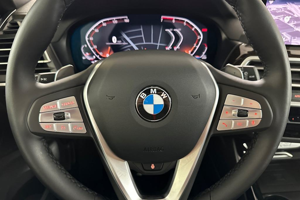 2024 BMW X3 xDrive30i 28