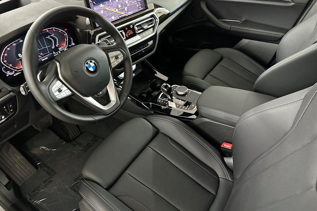 2024 BMW X3 xDrive30i 10