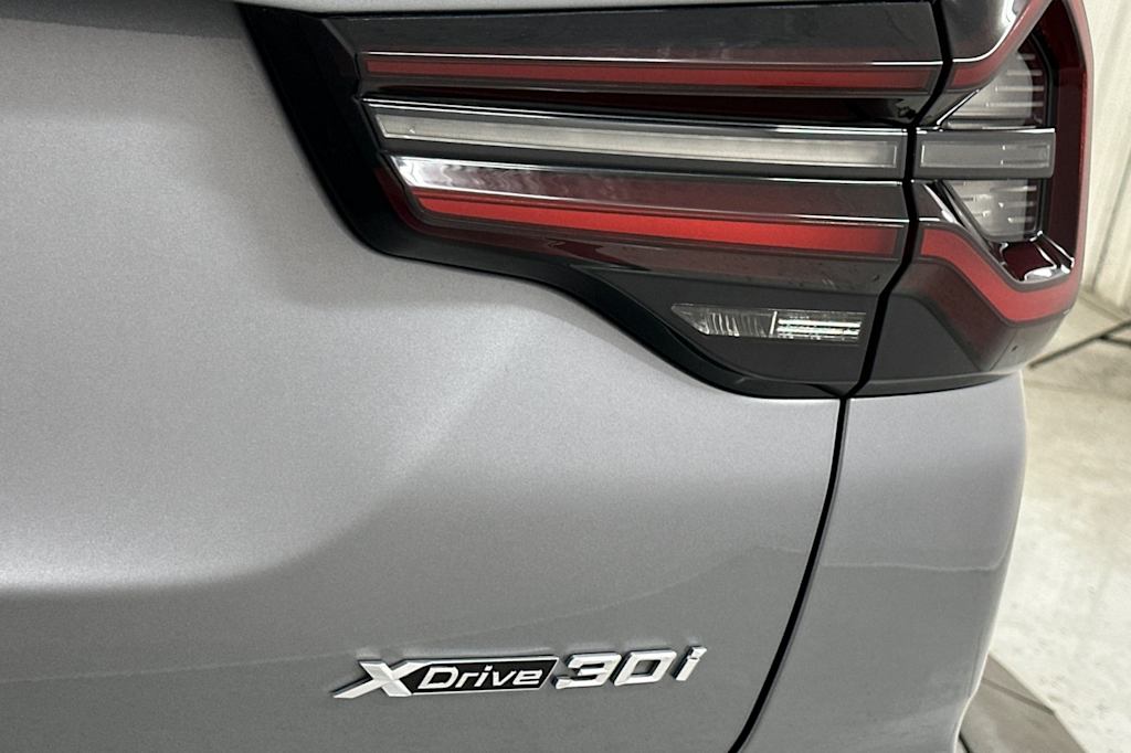 2024 BMW X3 xDrive30i 7