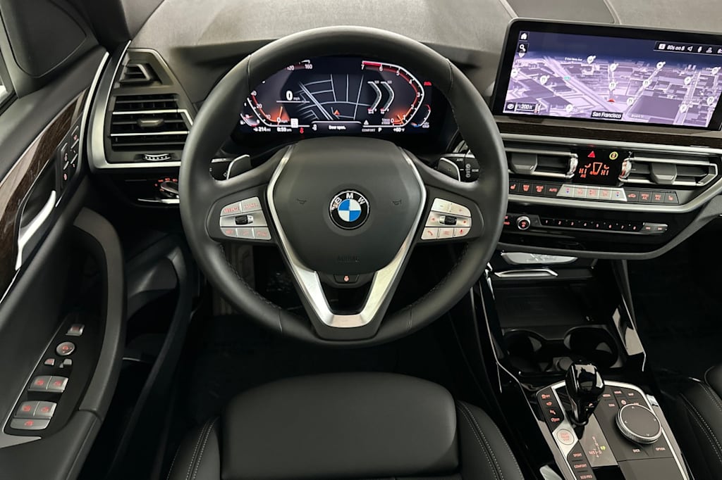 2024 BMW X3 xDrive30i 9