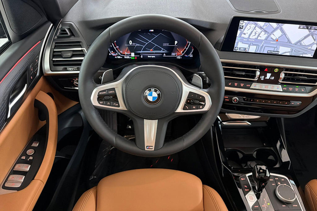 Thumbnail: 2024 BMW X3 - 9