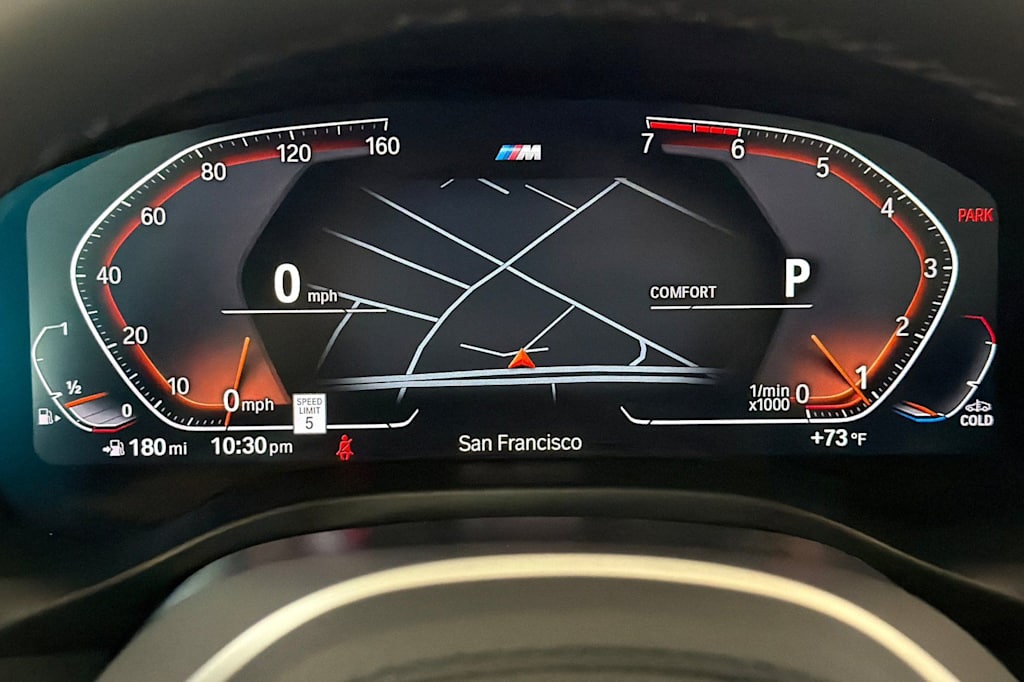 Thumbnail: 2024 BMW X3 - 15