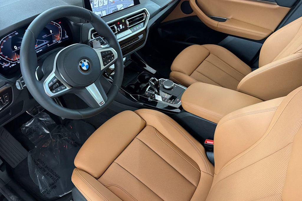 Thumbnail: 2024 BMW X3 - 10