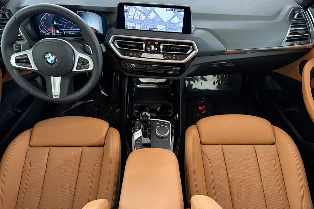 Thumbnail: 2024 BMW X3 - 2