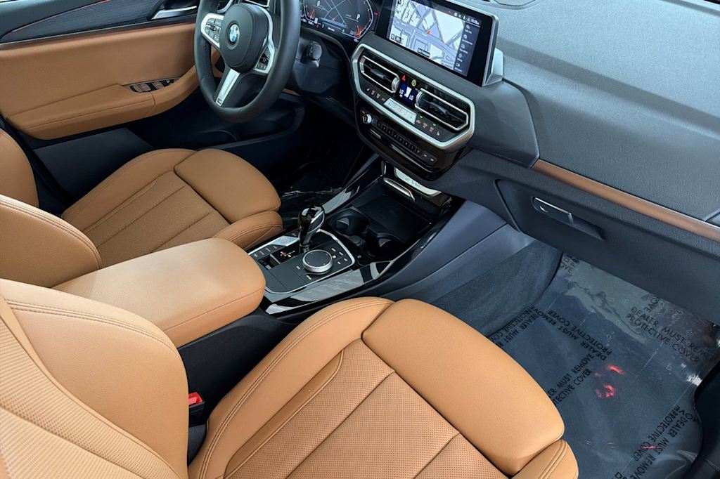 Thumbnail: 2024 BMW X3 - 12