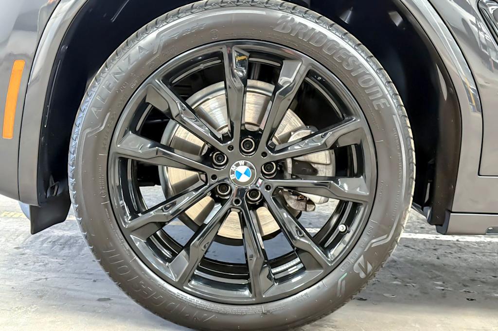 Thumbnail: 2024 BMW X3 - 8