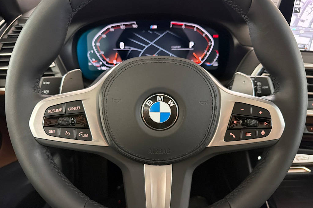 Thumbnail: 2024 BMW X3 - 28