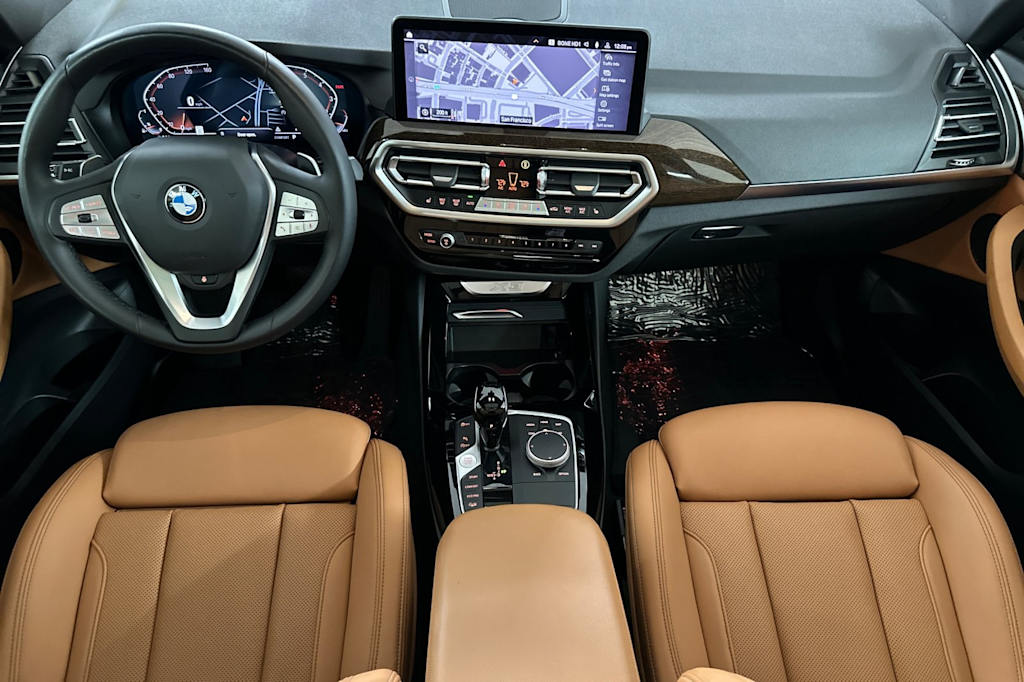 Thumbnail: 2023 BMW X3 - 2