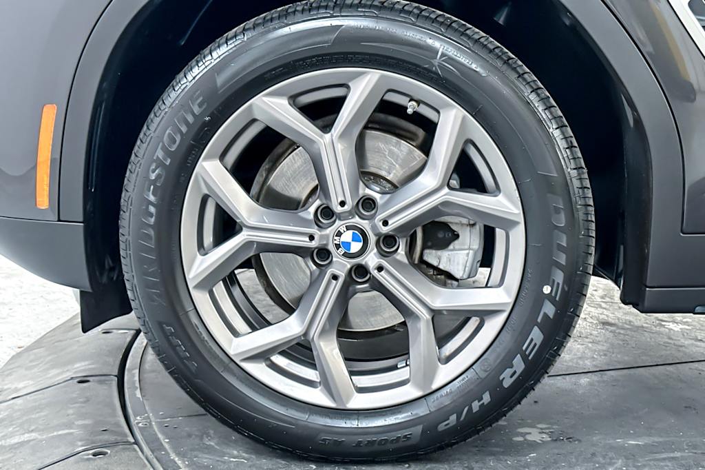 Thumbnail: 2023 BMW X3 - 8