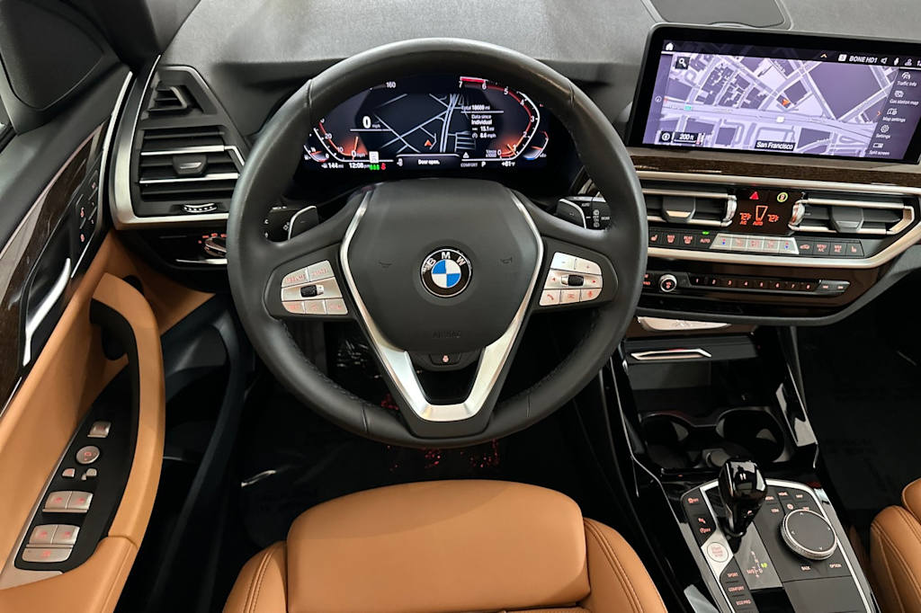 Thumbnail: 2023 BMW X3 - 12