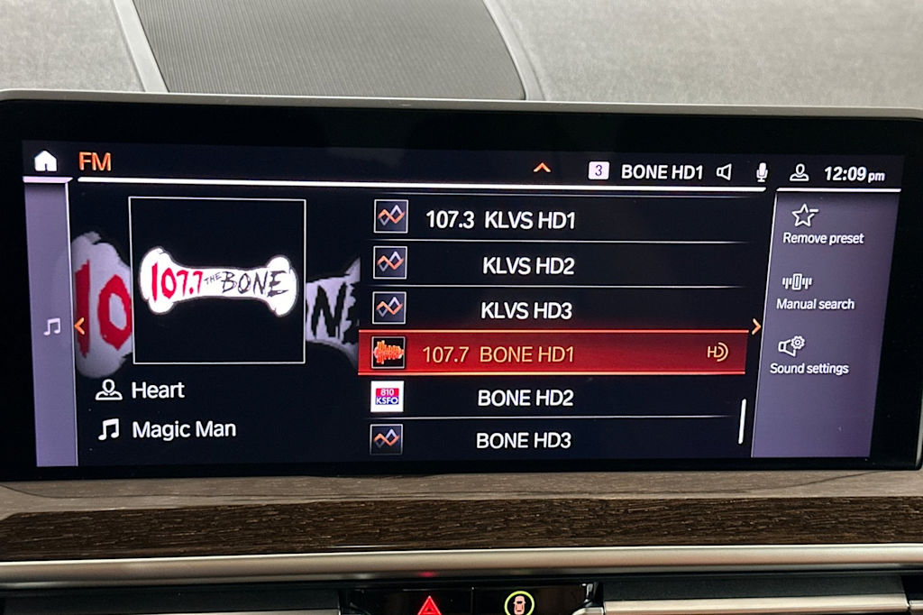 Thumbnail: 2023 BMW X3 - 13