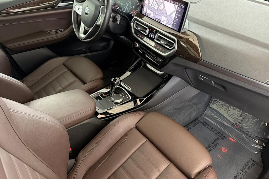Thumbnail: 2023 BMW X3 - 12