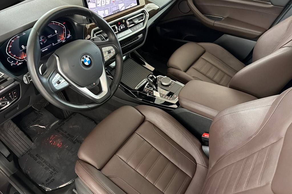 Thumbnail: 2023 BMW X3 - 10
