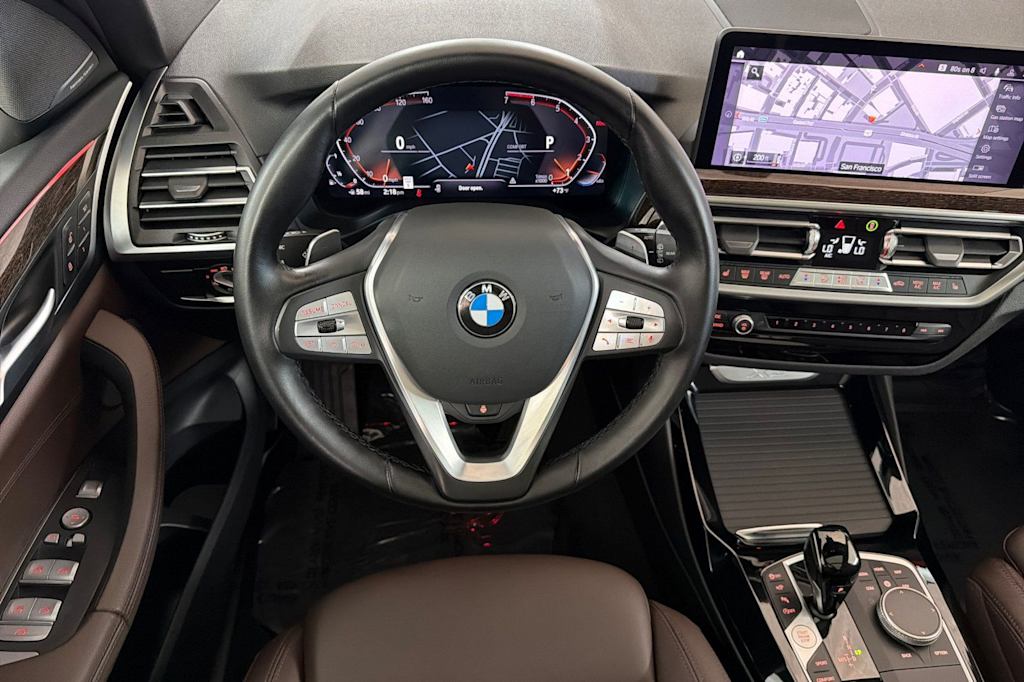 Thumbnail: 2023 BMW X3 - 9