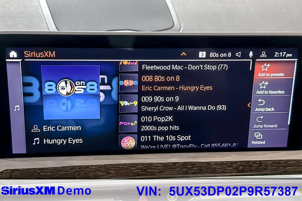 Thumbnail: 2023 BMW X3 - 17