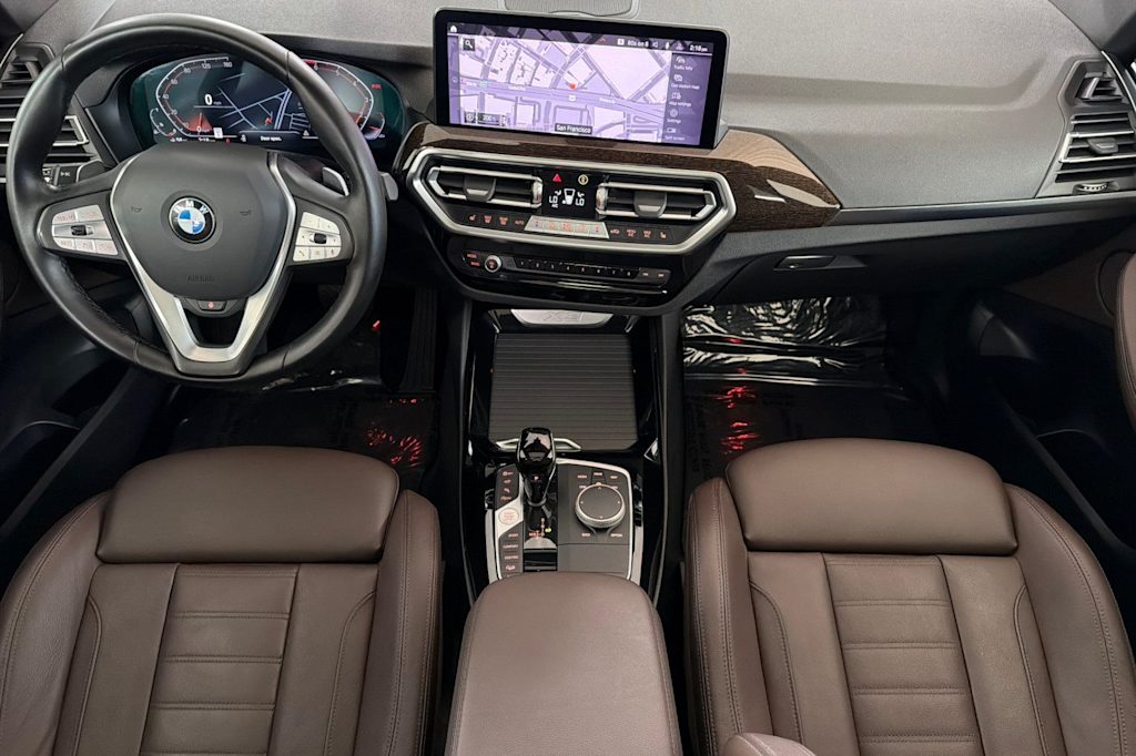 Thumbnail: 2023 BMW X3 - 2