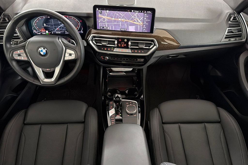 Thumbnail: 2024 BMW X3 - 2