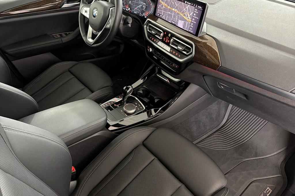 Thumbnail: 2024 BMW X3 - 12